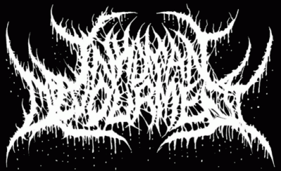 logo Inhuman Devourment